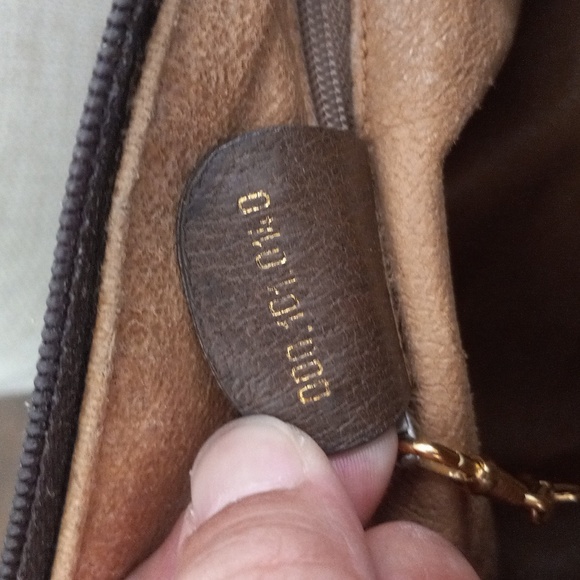 Authentic Vintage Gucci Interlocking GG Monogram Supreme Boston Doctor Satchel - Picture 10 of 12